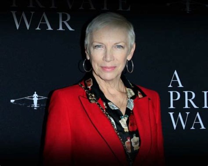 Annie Lennox - Age, Bio, Birthday, Family, Net Worth ·