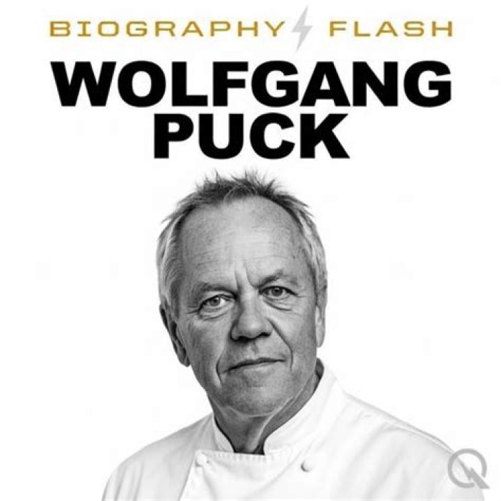 BlinkVib | Wolfgang Puck Biography