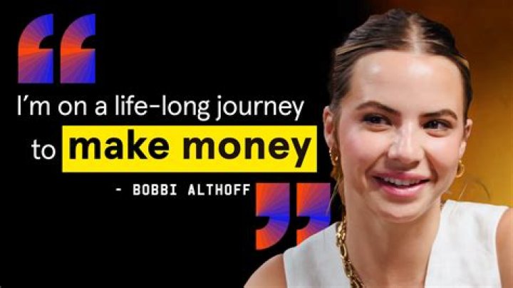 Bobbi Althoff Leak: Unraveling the Controversy and Its Impact