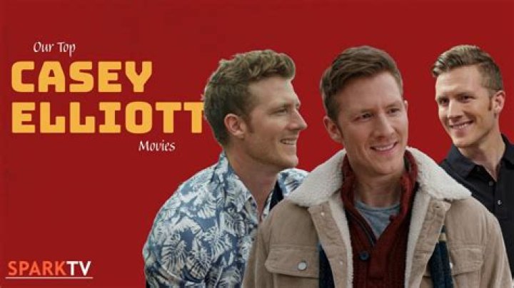 Casey Elliott: The Life and Love of the Talented Actor