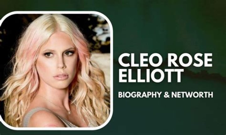 Cleo Rose Elliott: The Rising Star in Music and Art