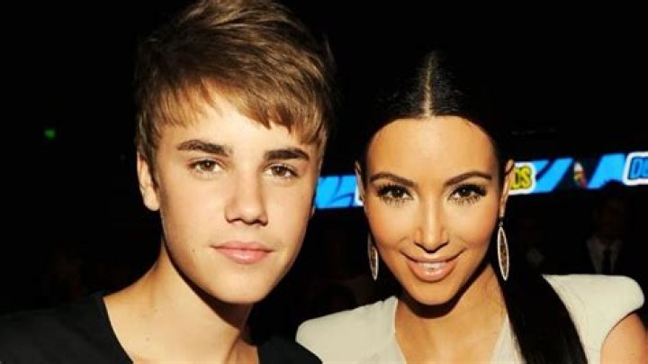 Exploring the Relationship Between Justin Bieber and Kim Kardashian