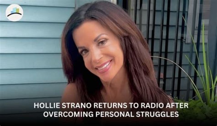 Hollie Strano: A Comprehensive Insight into the Life and Career of the Acclaimed Meteorologist