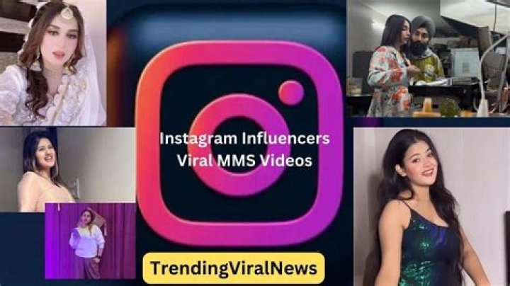 Instagram Viral MMS Video: The Phenomenon Explained