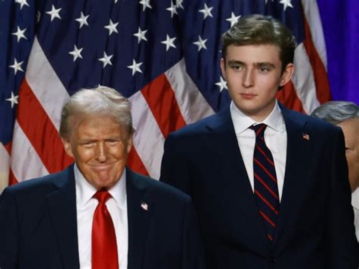 Is Baron Trump Gay? Exploring the Speculations and Facts
