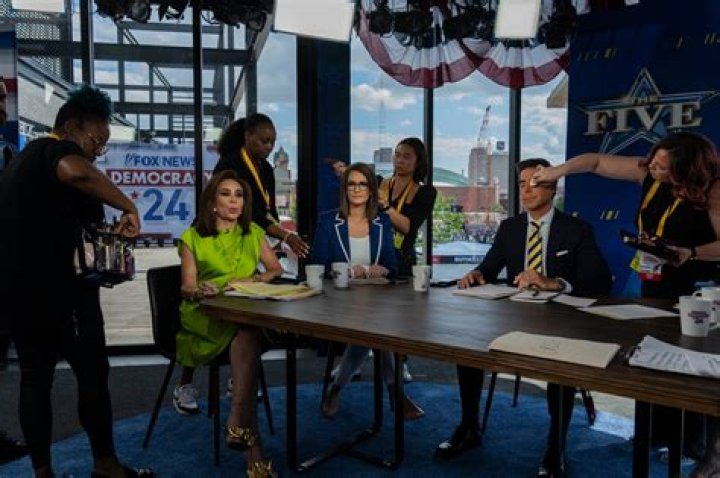 Jessica Tarlov: The Rising Star of Political Commentary on "The Five"