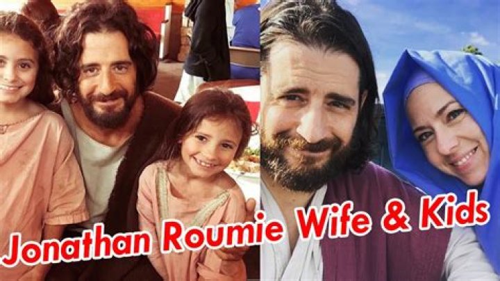 Jonathan Roumie Wife: The Untold Story of Love and Partnership