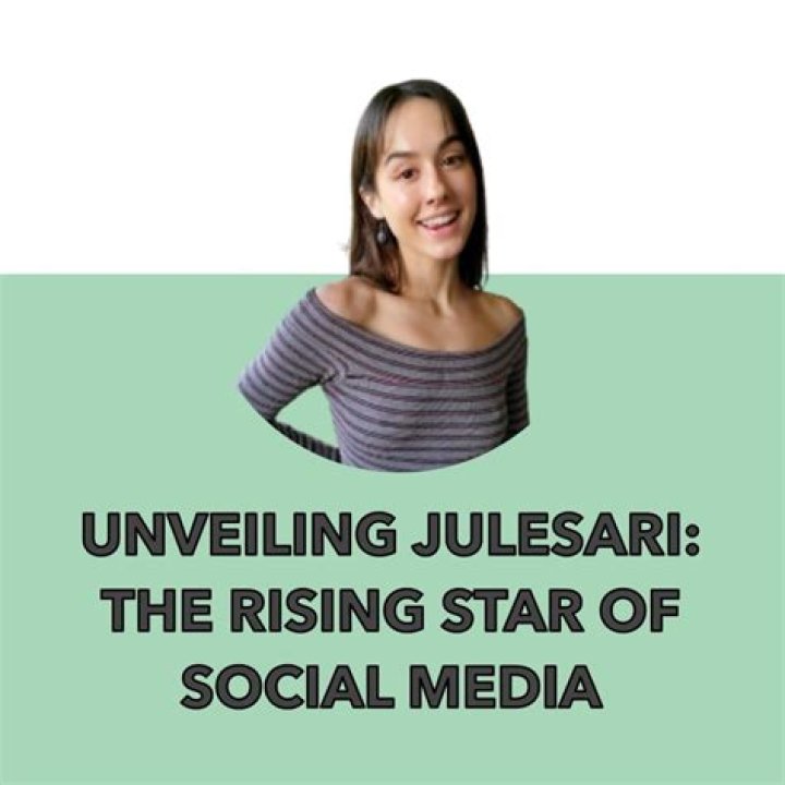Julesari Leaked: Unveiling the Controversy and Its Impact