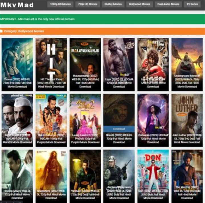 KatmovieHD: Your Ultimate Destination for All Movies