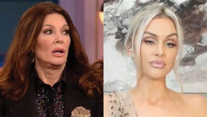 Lisa Vanderpump Shades Lala Kent In Vanderpump Rules Reunion Trailer Hollywood Life