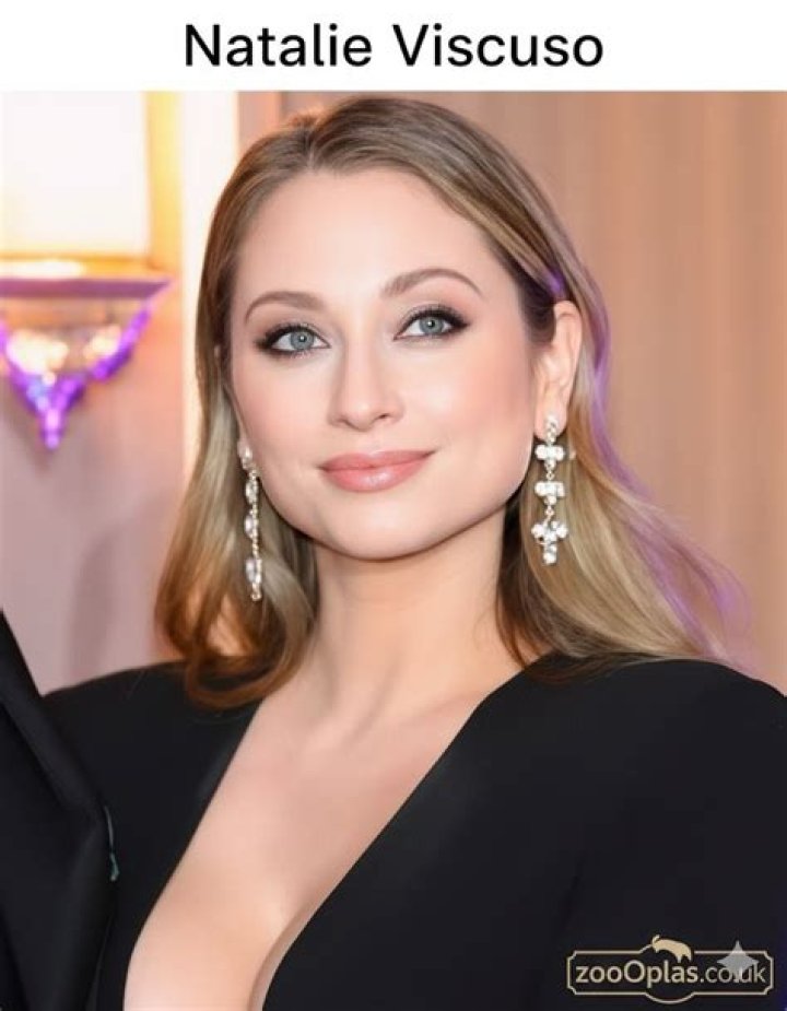 Natalie Viscuso: The Rising Star in the Entertainment Industry