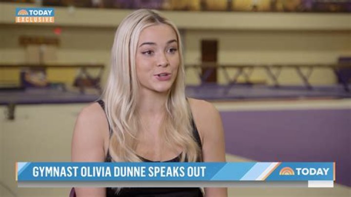 Olivia Dunne Leaks: The Impact, Controversies, and Future