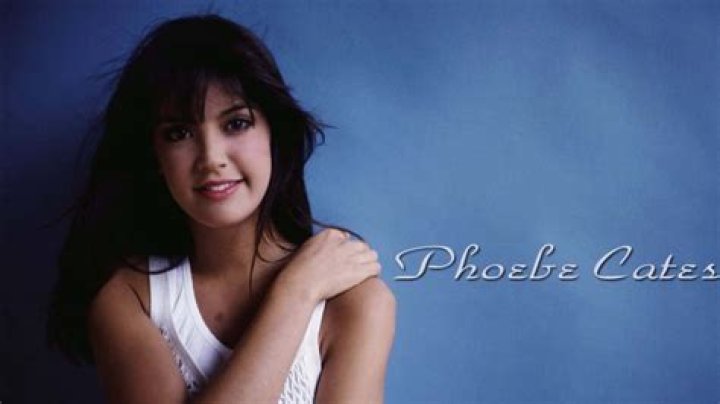 Phoebe Cates: The Timeless Beauty of Hollywood