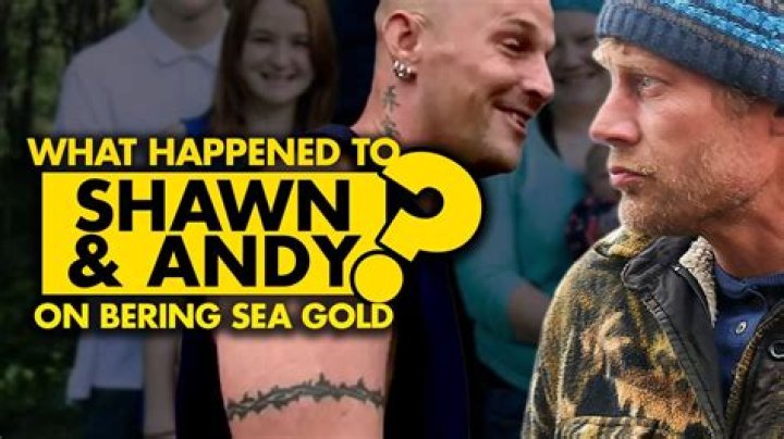 Shawn Pomrenke: The Gold Digger of Bering Sea Gold