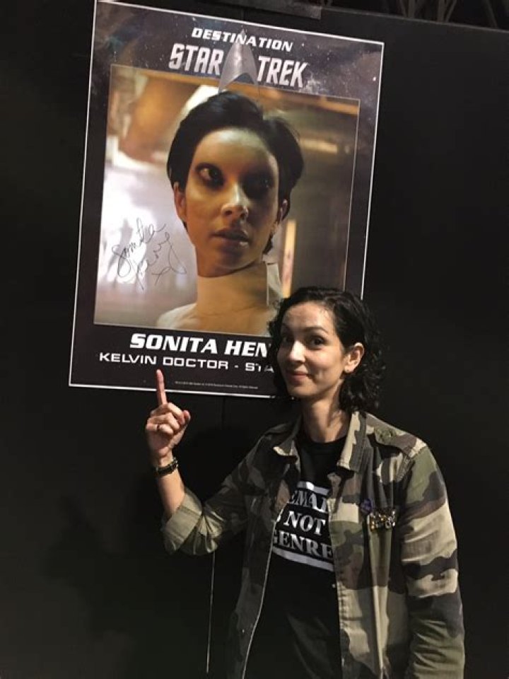 Sonita Henry: The Rising Star of the Entertainment Industry