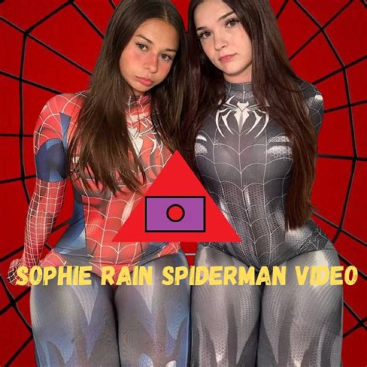Sophie Rain Spiderman Official Video: A Closer Look