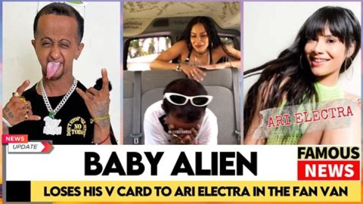 Understanding The 'Ari Alectra Baby Alien Leak' And Its Impact On The