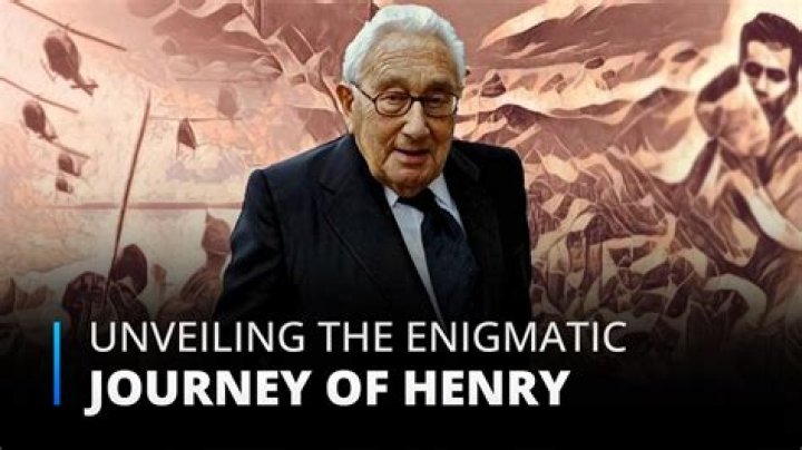 Unraveling Henry Kissinger's Enigmatic Dating History: Uncover Untold Secrets