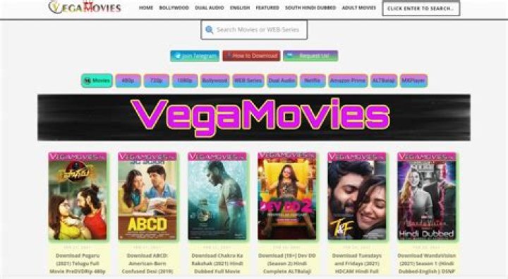 Vegamovies Hindi Movie Download: A Comprehensive Guide