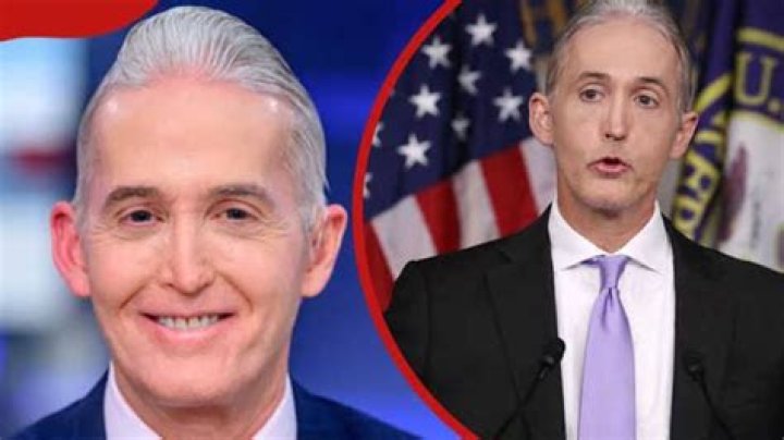 What Happened to Trey Gowdy's Nose? Unraveling the Mystery