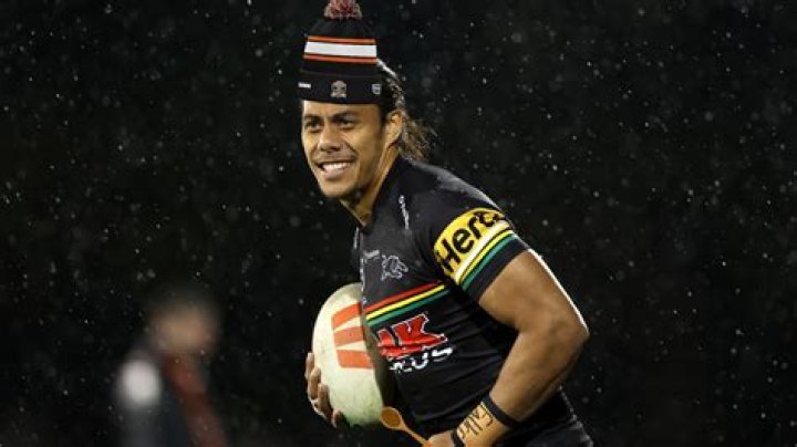 Who Is Martin Luai? Learn About The Dad Of Penrith Panthers Player Jarome Luai
